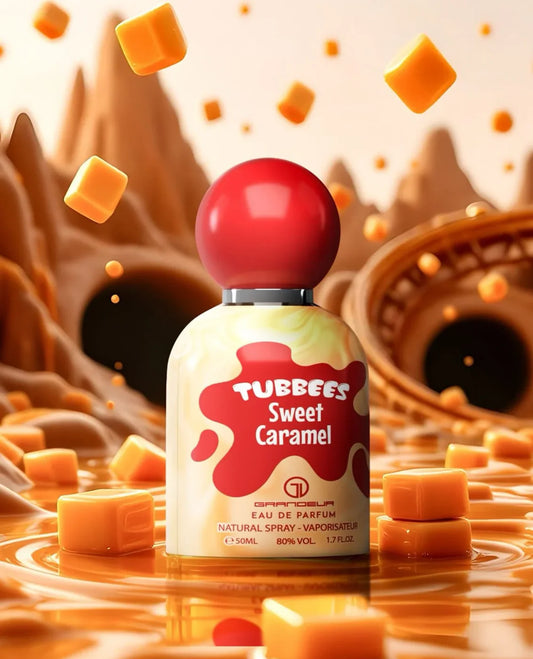 Tubbees Sweet Caramel Grandeur 50ml