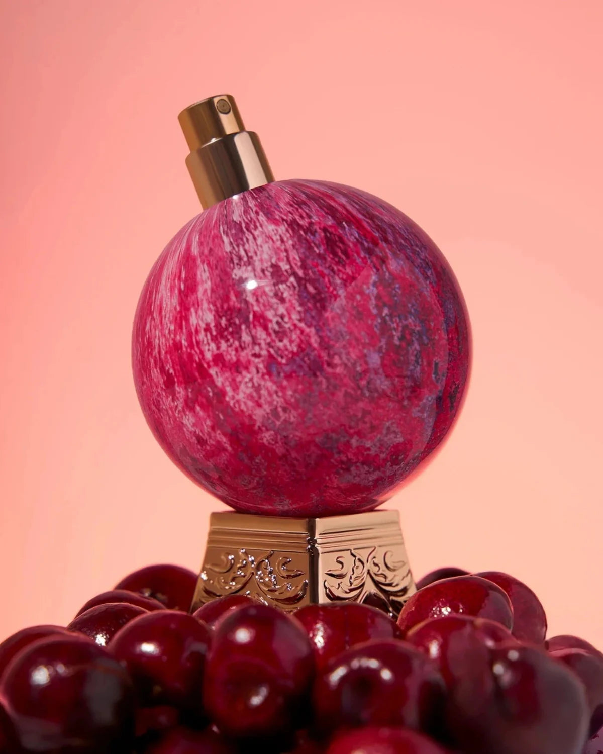 Cherry in The Woods Aurora Scents -Extracto de perfume