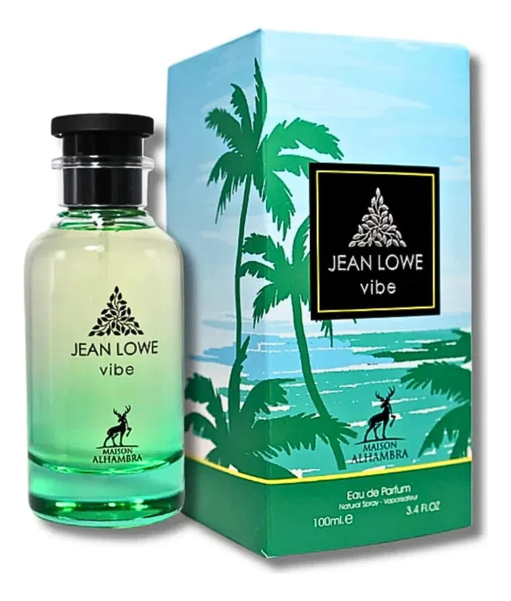Jean Lowe Vibe - Maison Alhambra
