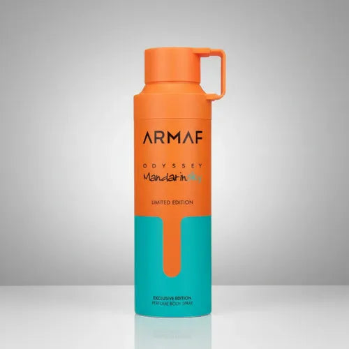 Perfume Body Spray Mandarin