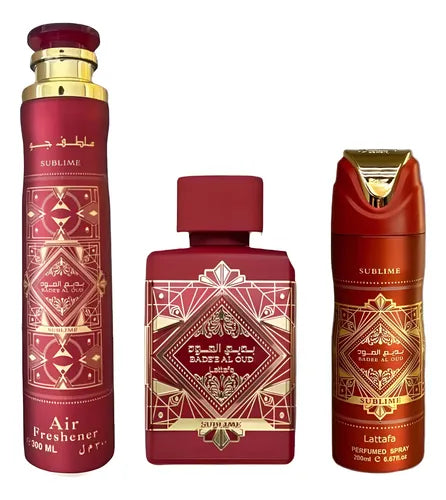 SET BADE AL OUD SUBLIME
