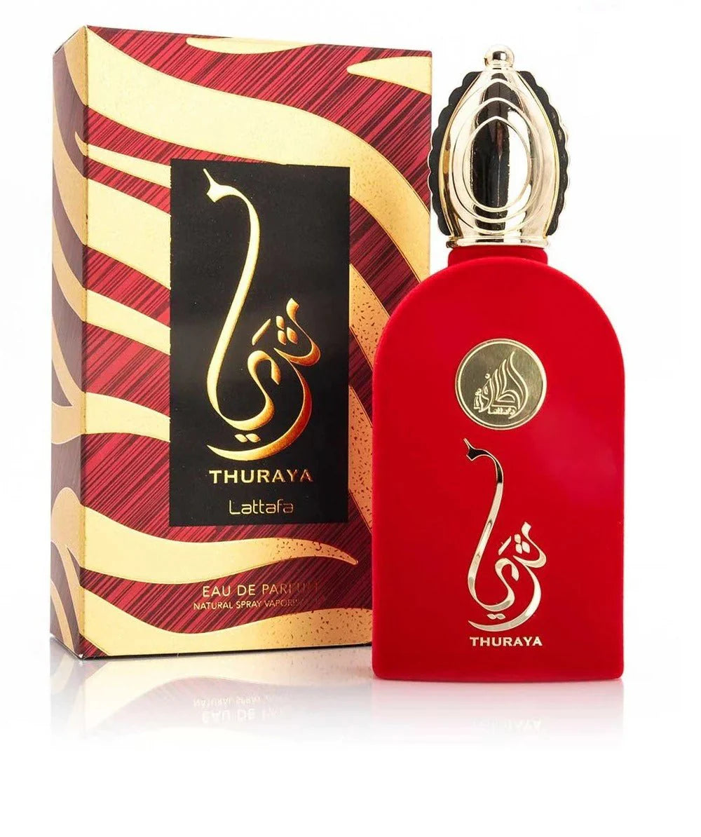 THURAYA LATTAFA