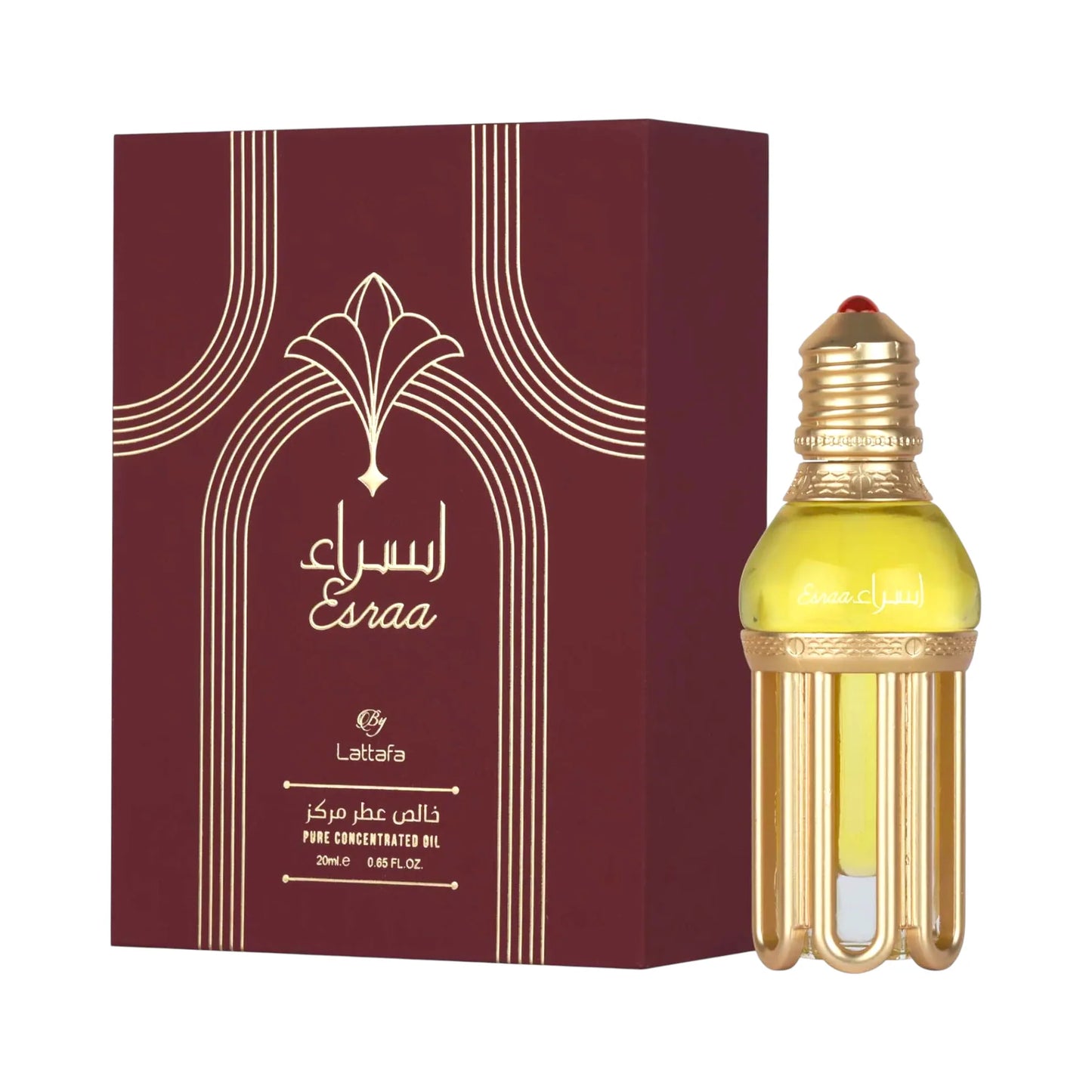 Esraa-Aceite concentrado