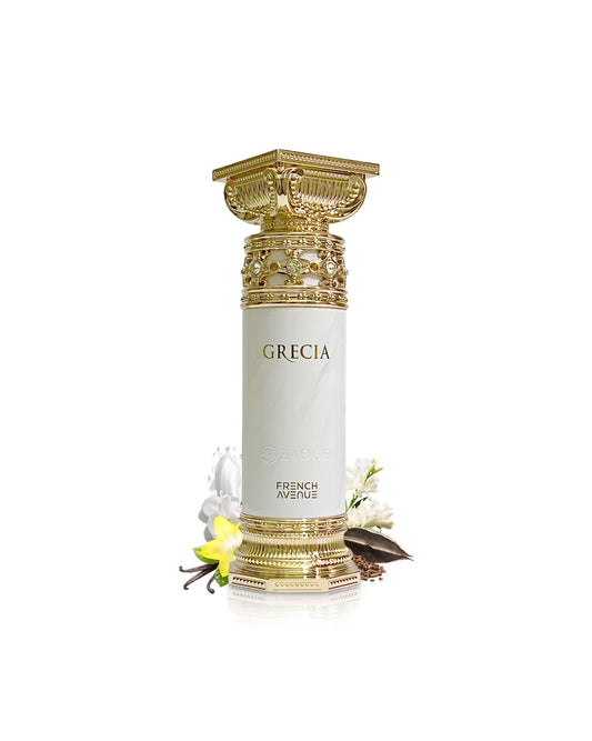 Grecia French Avenue
