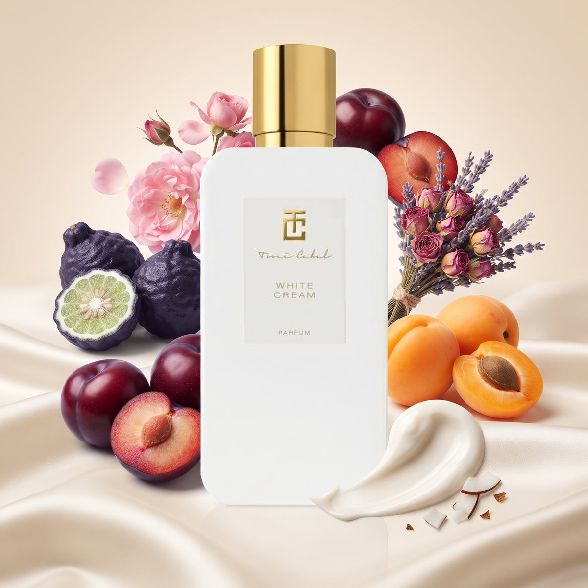 White Cream
