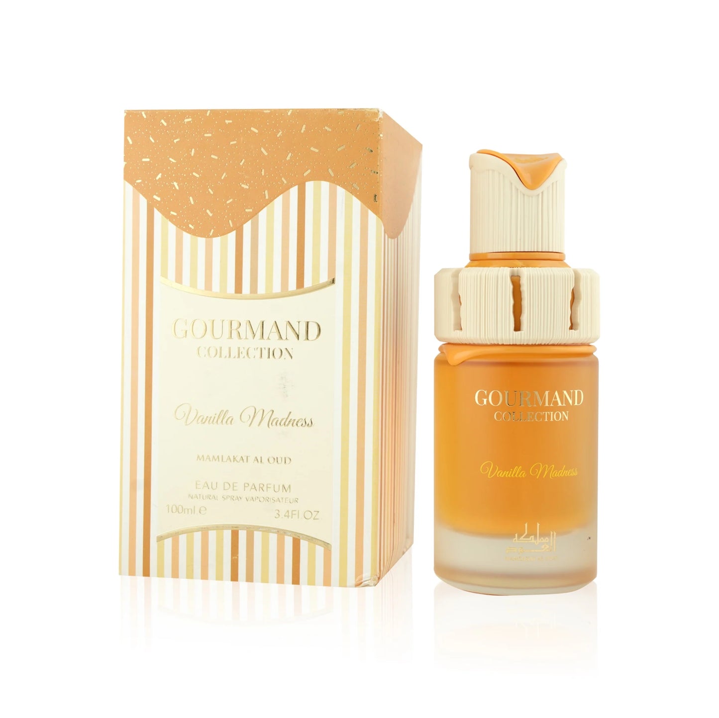 GOURDMAND VANILLA MADNESS