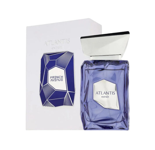 Atlantis -  French Avenue