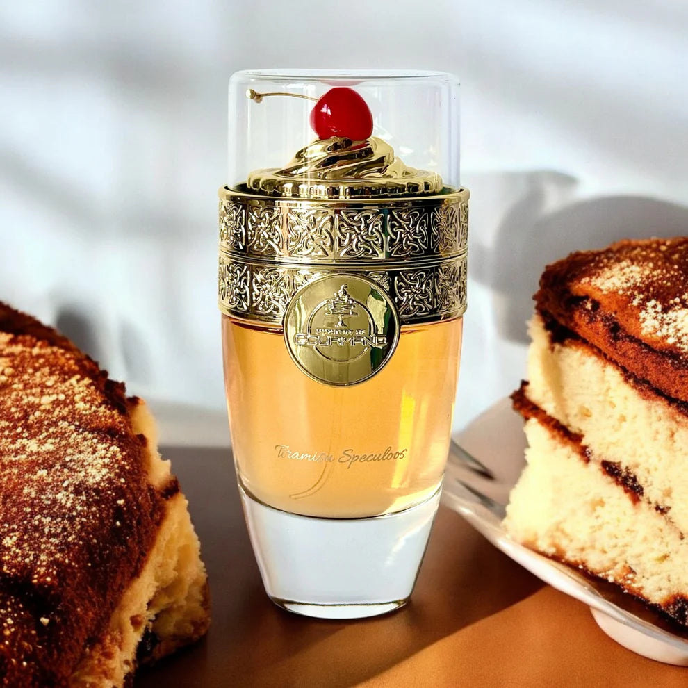 TIRAMISÚ SPECULOOS 100ML PARIS CORNER