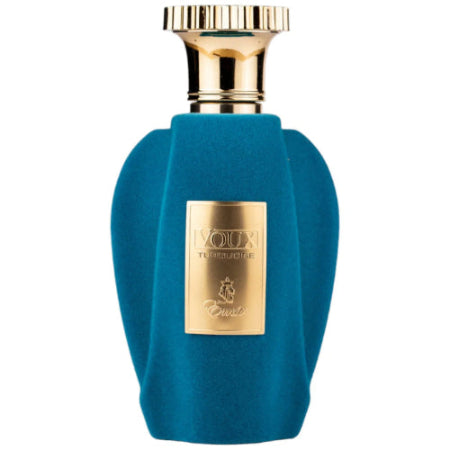 Voux Turquoise - Emir de Paris Corner