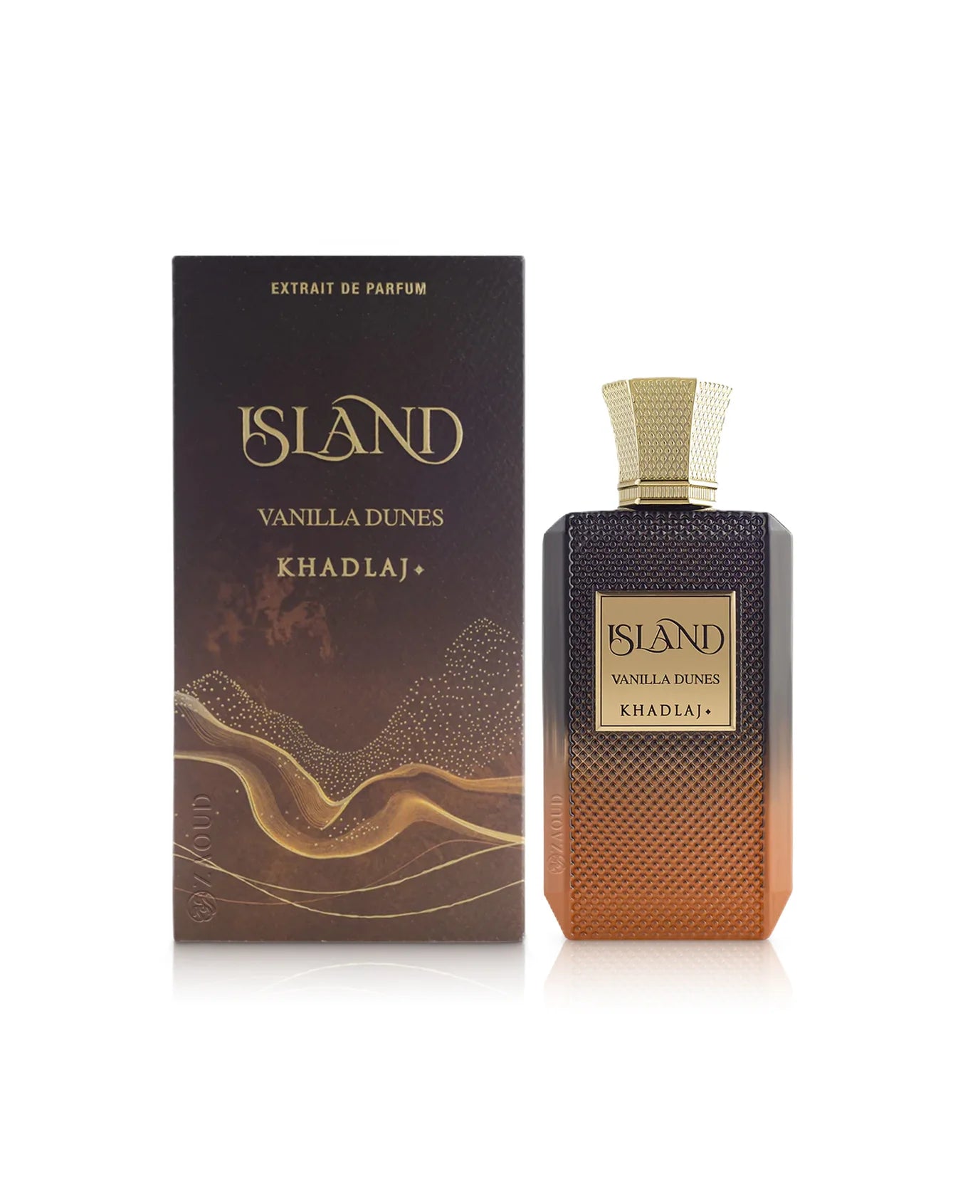 ISLAND VANILLA DUNES - Khadlaj