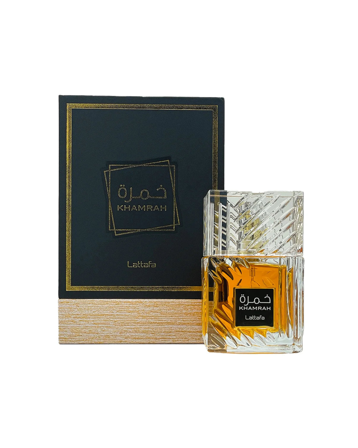 PACK KHAMRAH PERFUME+ AMBIENTADOR+DESODORANTE