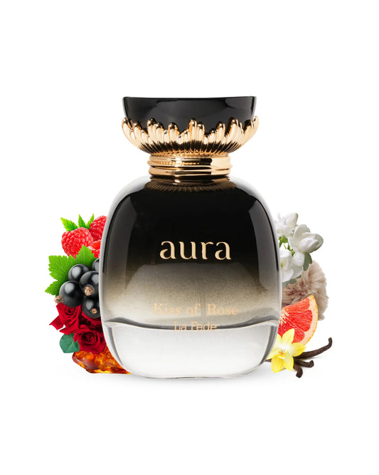 AURA KISS OF ROSE KHADLAJ