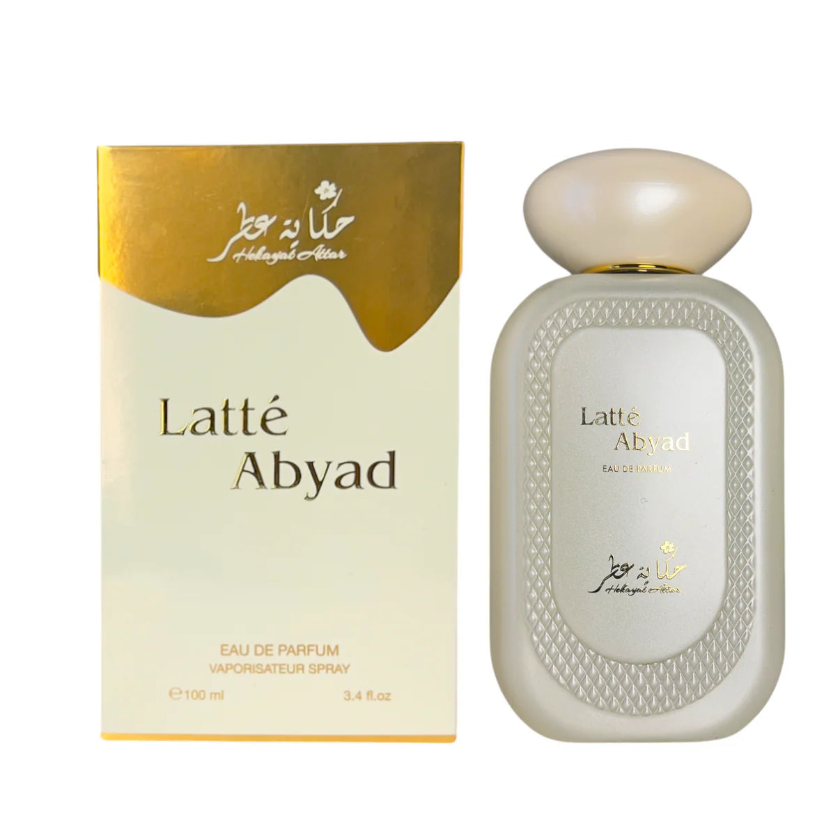 Latte Abyad