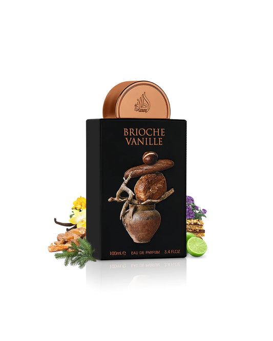 BRIOCHE VANILLE EDP LATTAFA