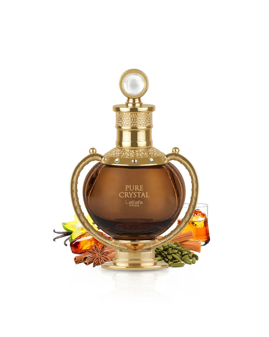 PURE CRYSTAL