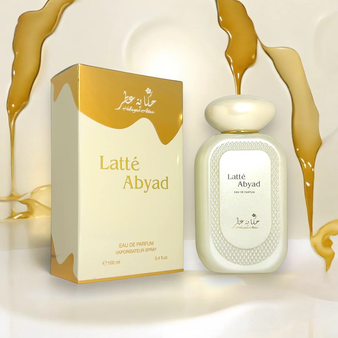 Latte Abyad
