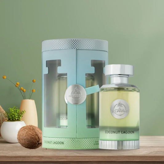 Coconut Lagoon Paris Corner