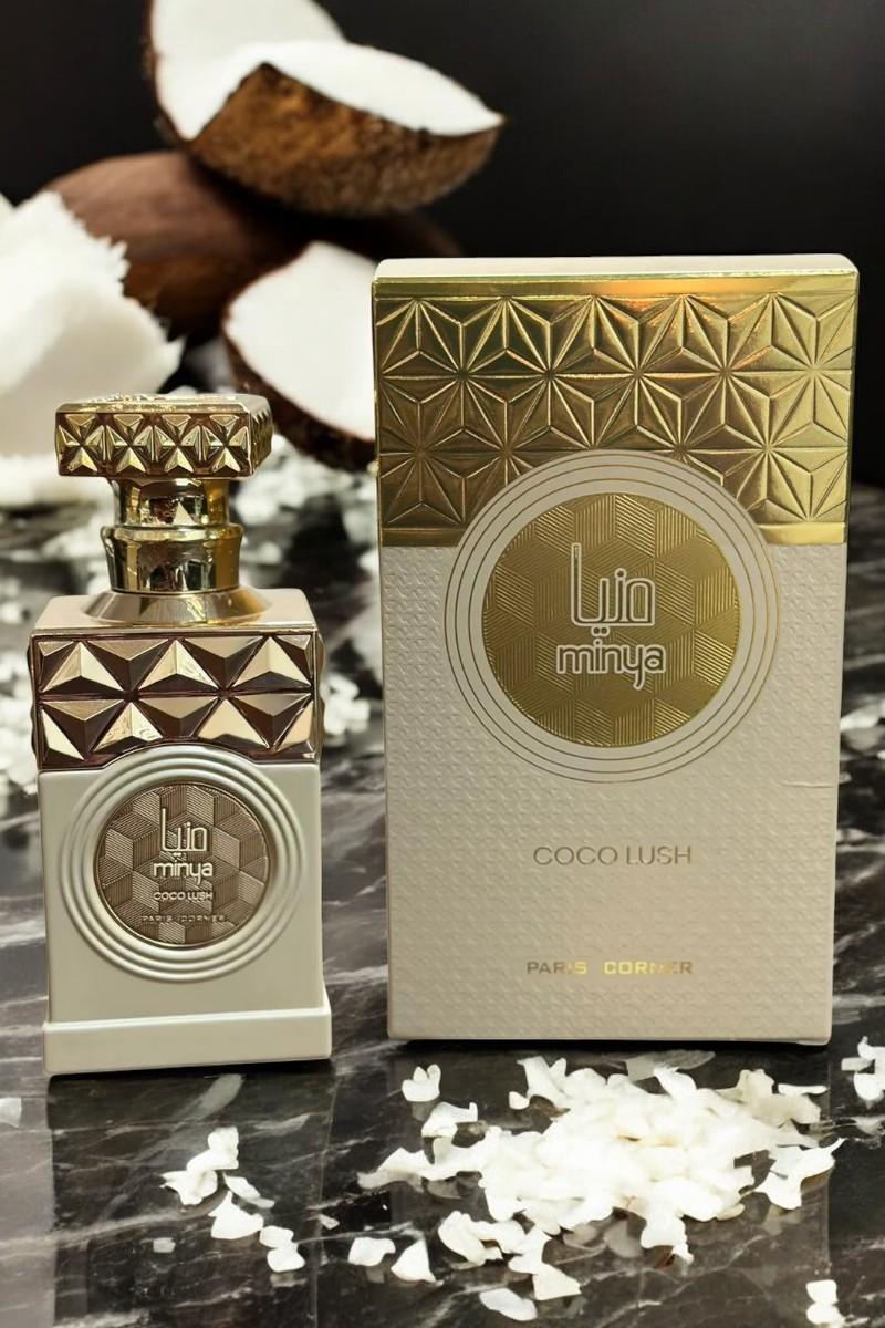 MINYA COCO LUSH DE PARIS CORNER