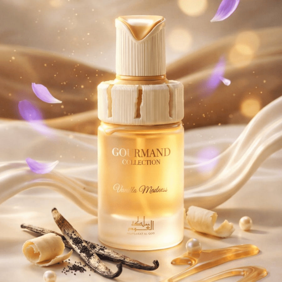 GOURDMAND VANILLA MADNESS
