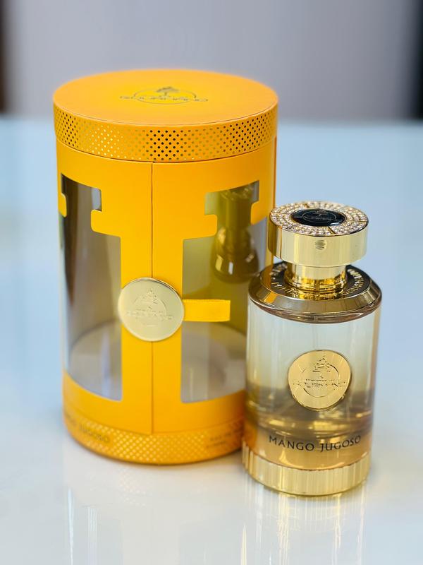Perfume Mango Jugoso Paris Corner