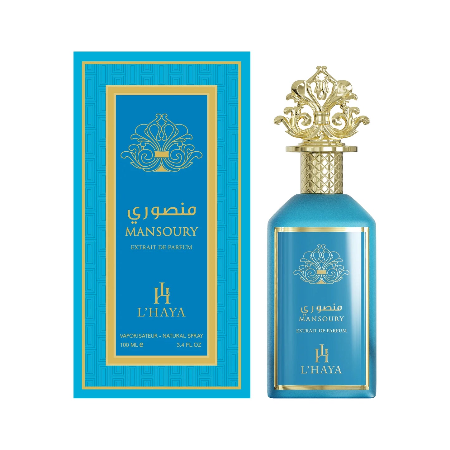 Mansoury - L’Haya