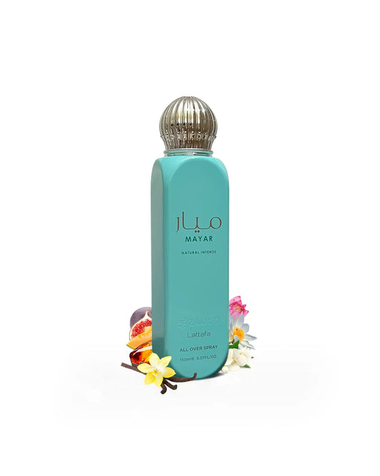 Bruma Mayar Natural Intense