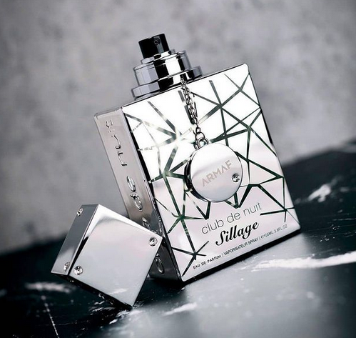 CLUB DE NUIT SILLAGE Edp