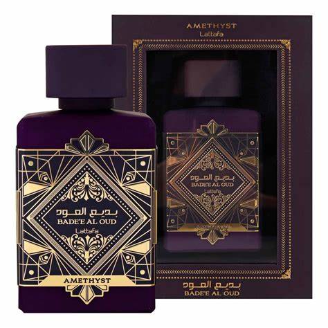 Bade'e al Oud Amethyst