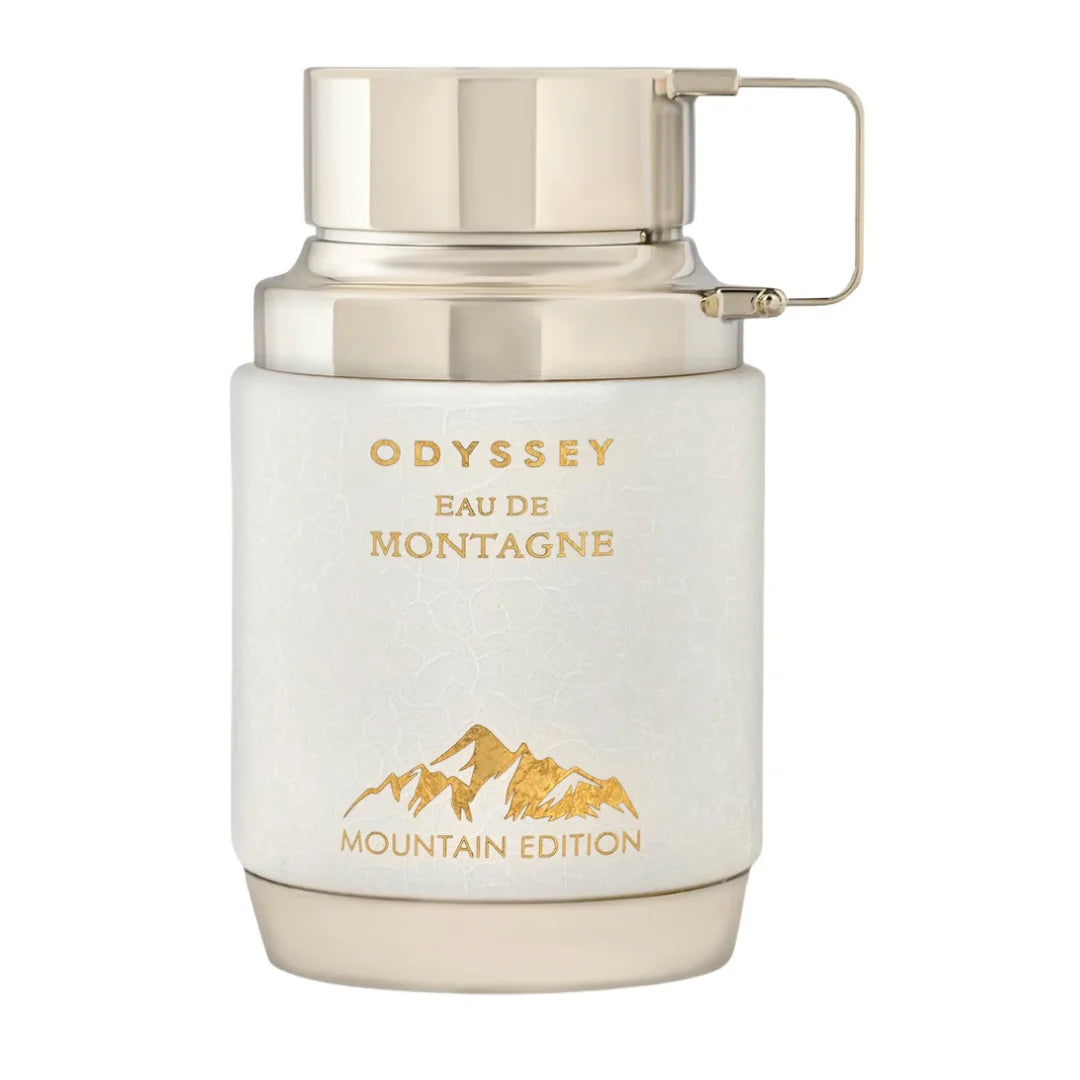 ODYSSEY EAU MONTAGNE