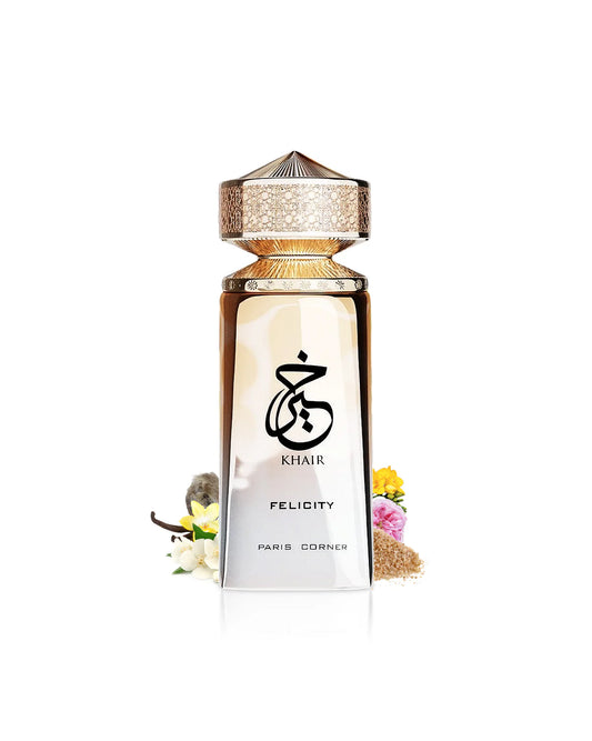 KHAIR FELICITY PARIS CORNER
