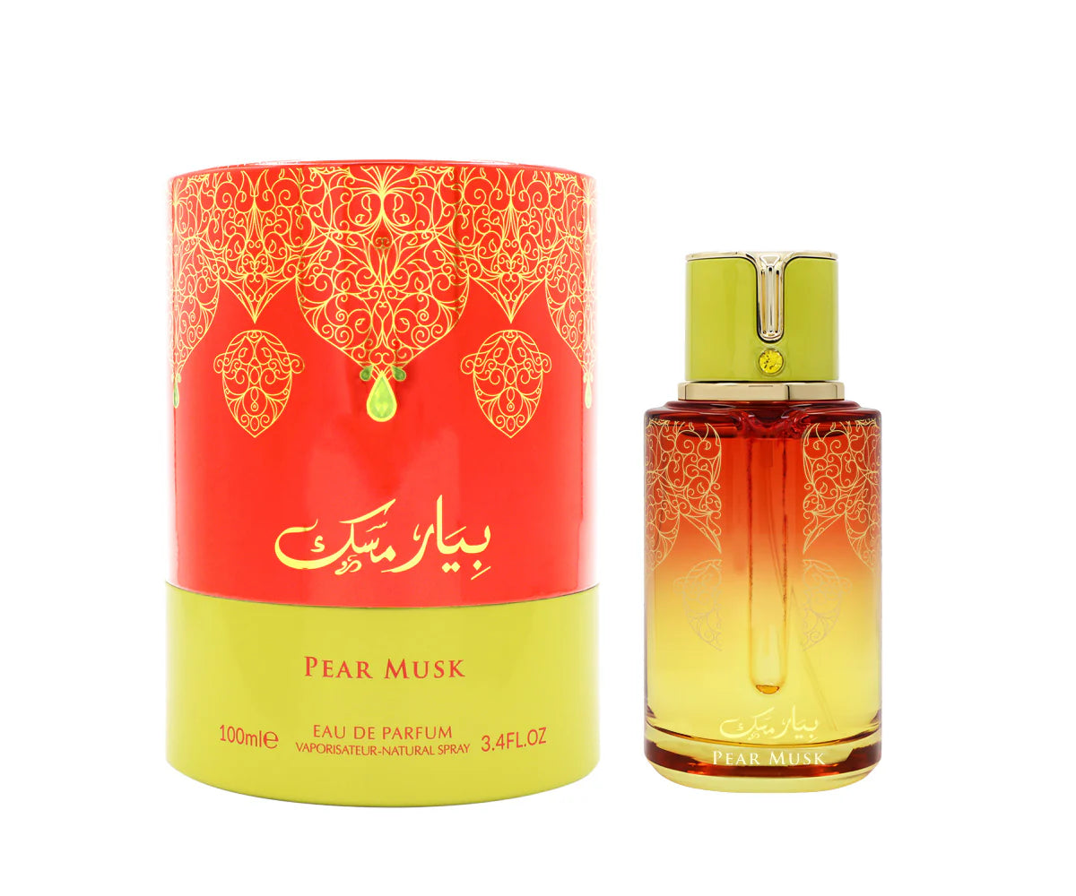 Pear Musk