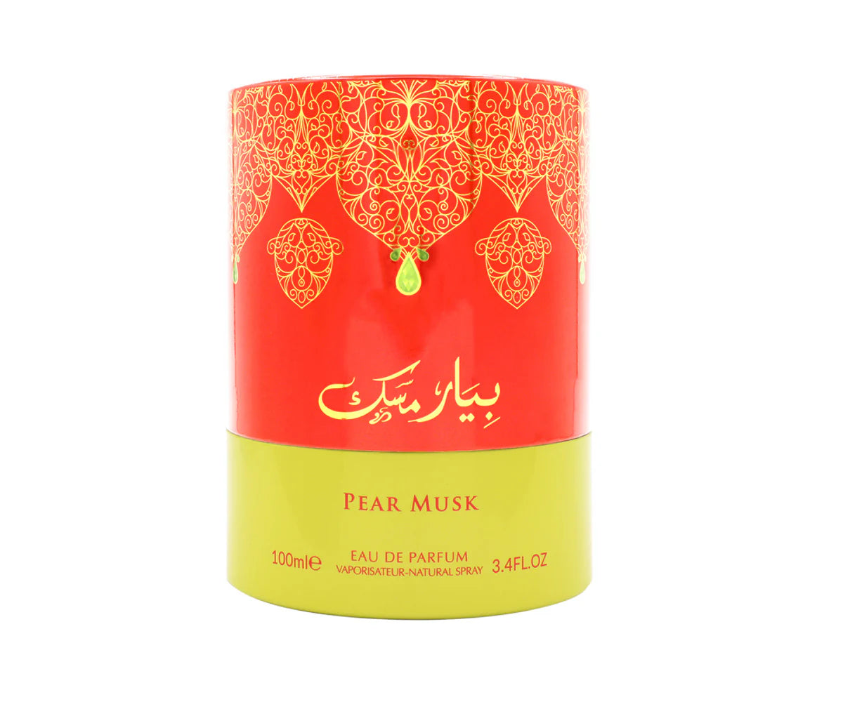 Pear Musk