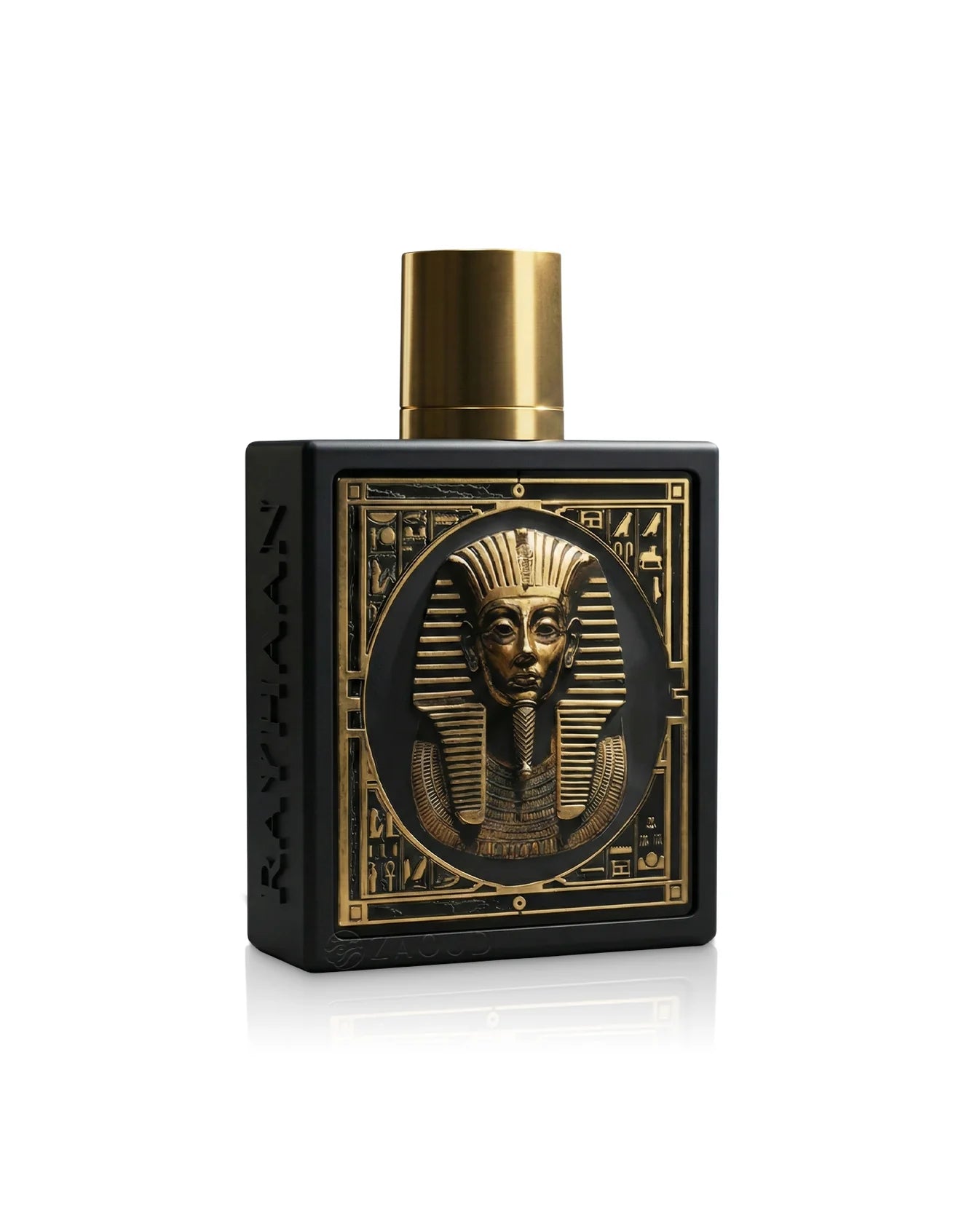 Rayhaan pharaoh