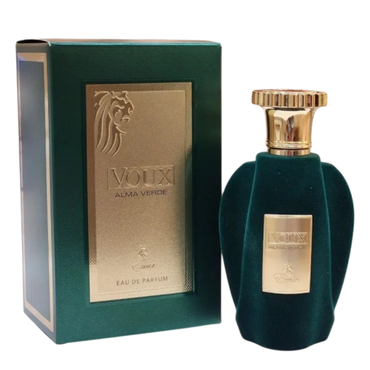 Voux alma verde