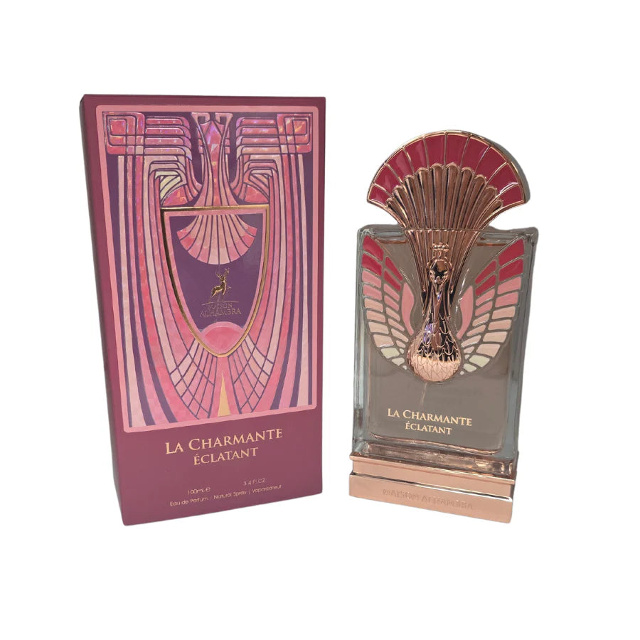 LA CHARMANTE ÉCLATANT -EDP- Maison Alhambra