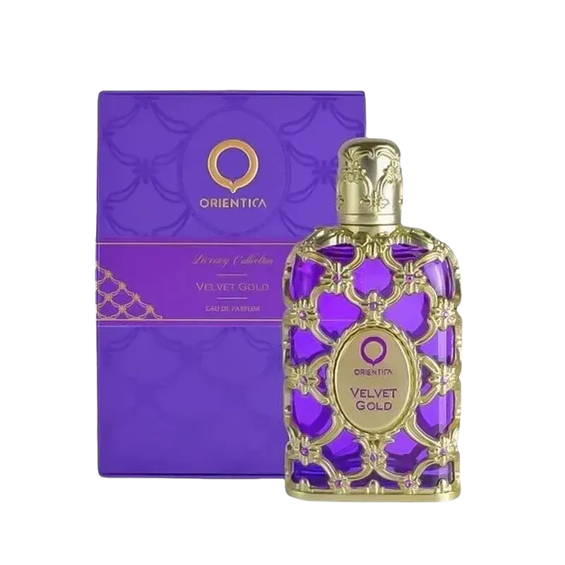 VELVET GOLD ORIENTICA LUXURY