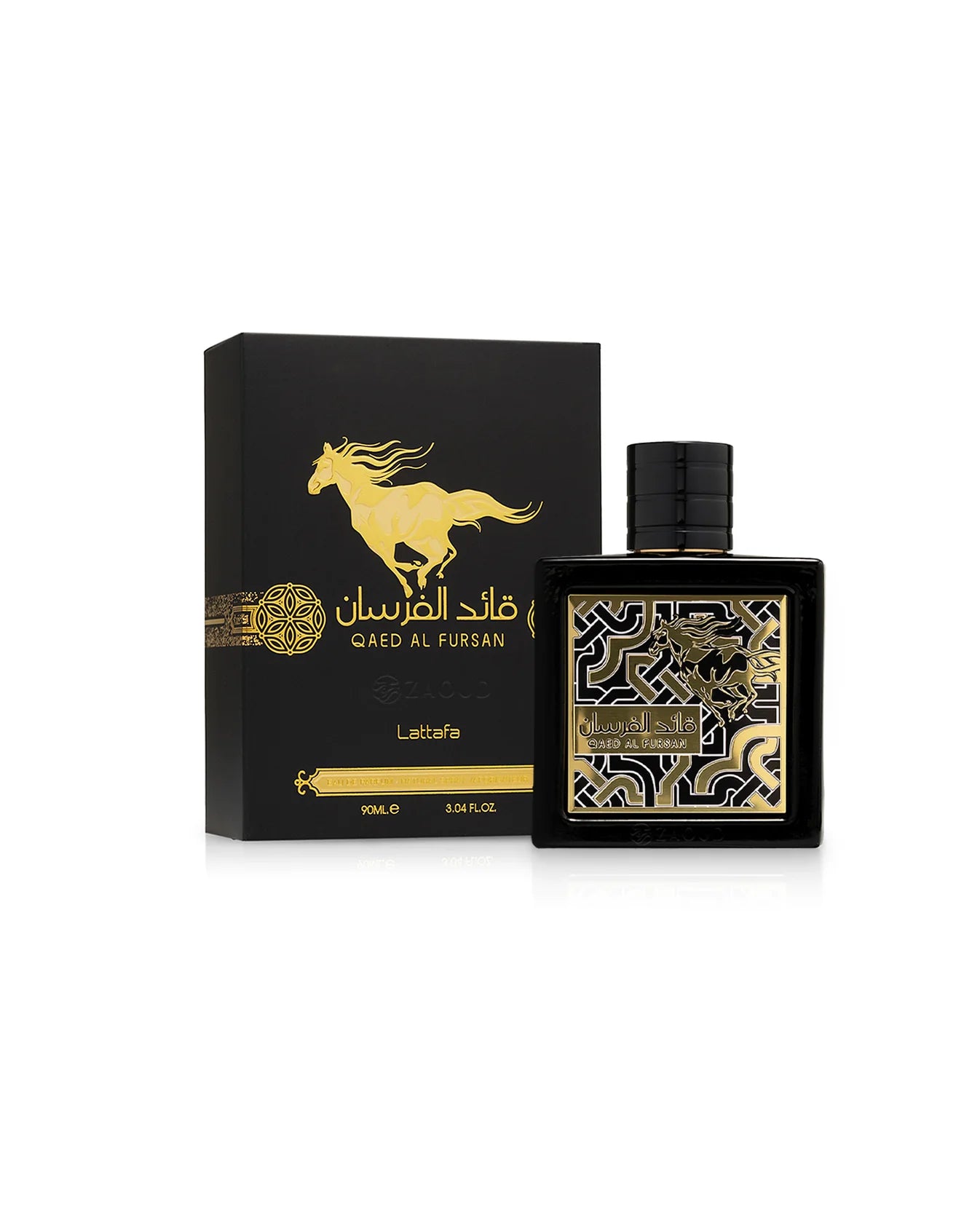QAED AL FURSAN BLACK