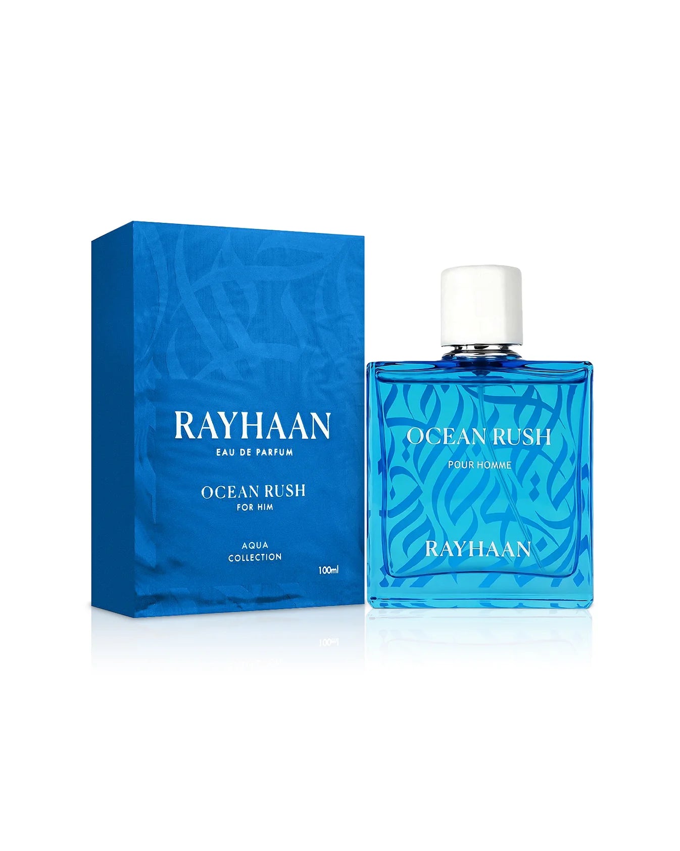 RAYHAAN OCEAN RUSH