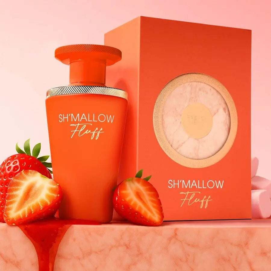 Sh'Mallow Fluff  French Avenue