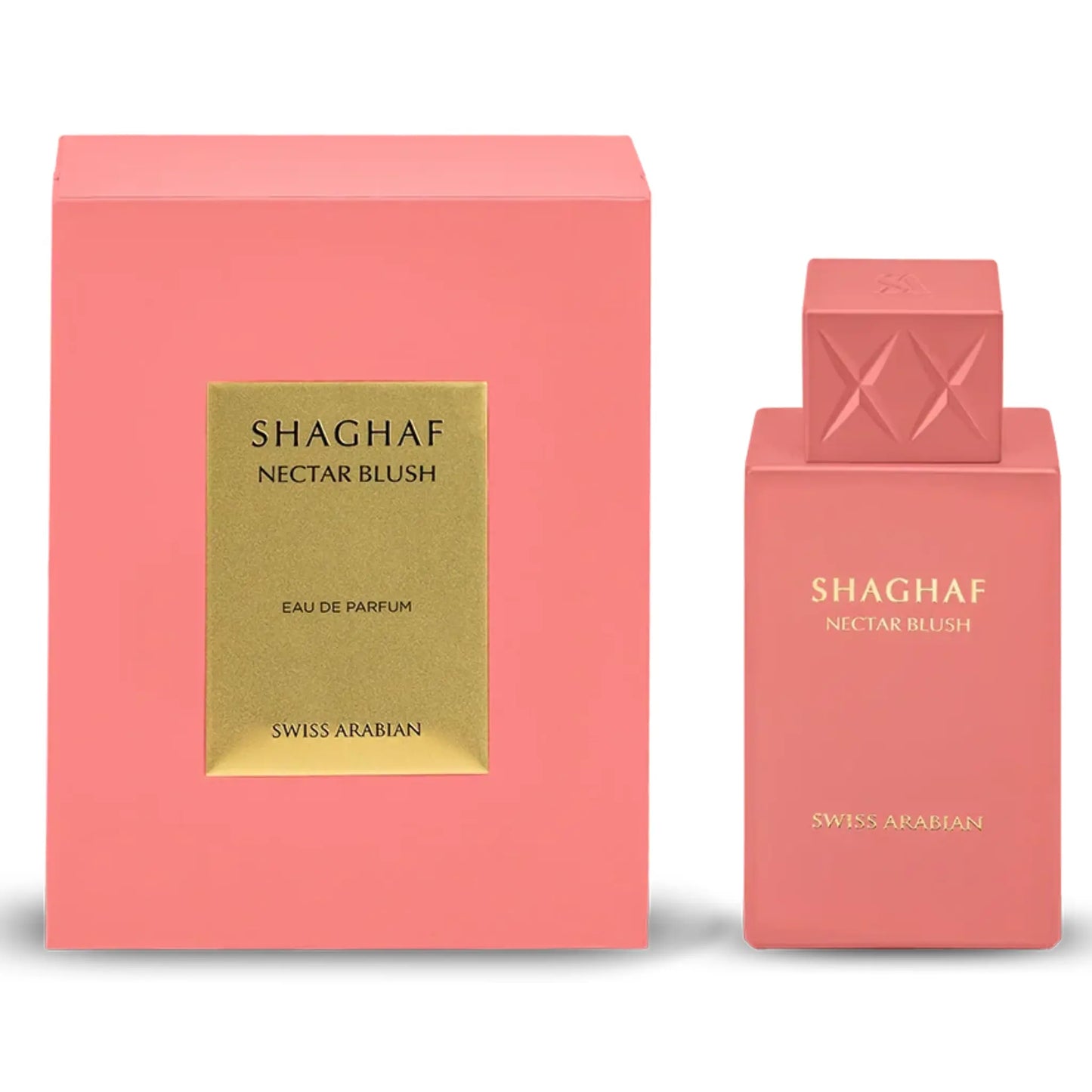 Shaghaf Nectar Blush