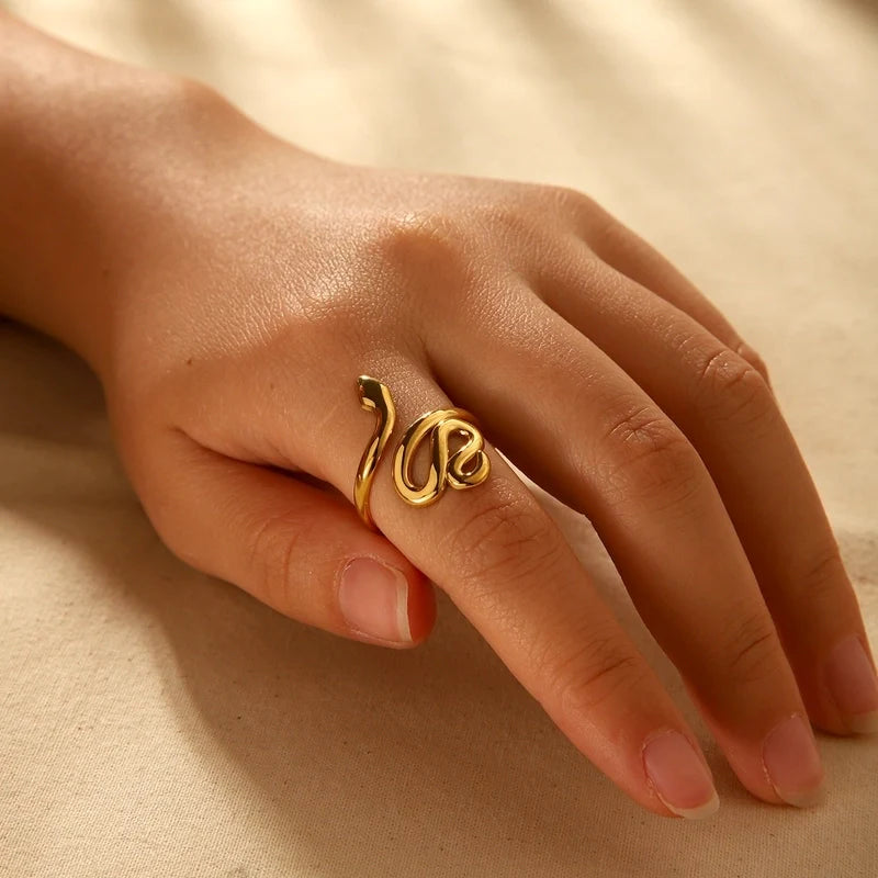 Anillo Serpiente