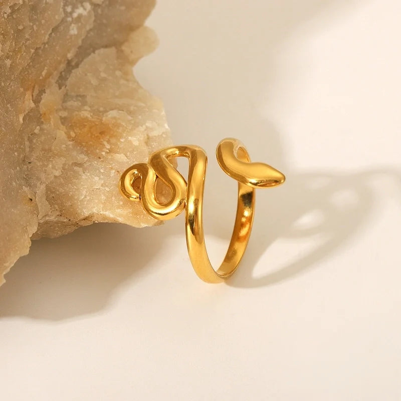 Anillo Serpiente