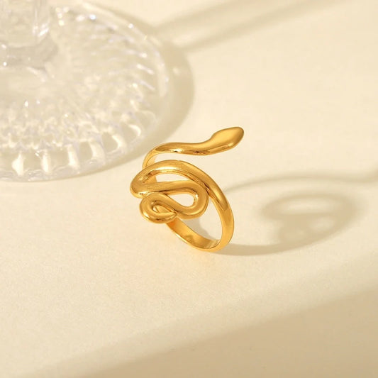 Anillo Serpiente