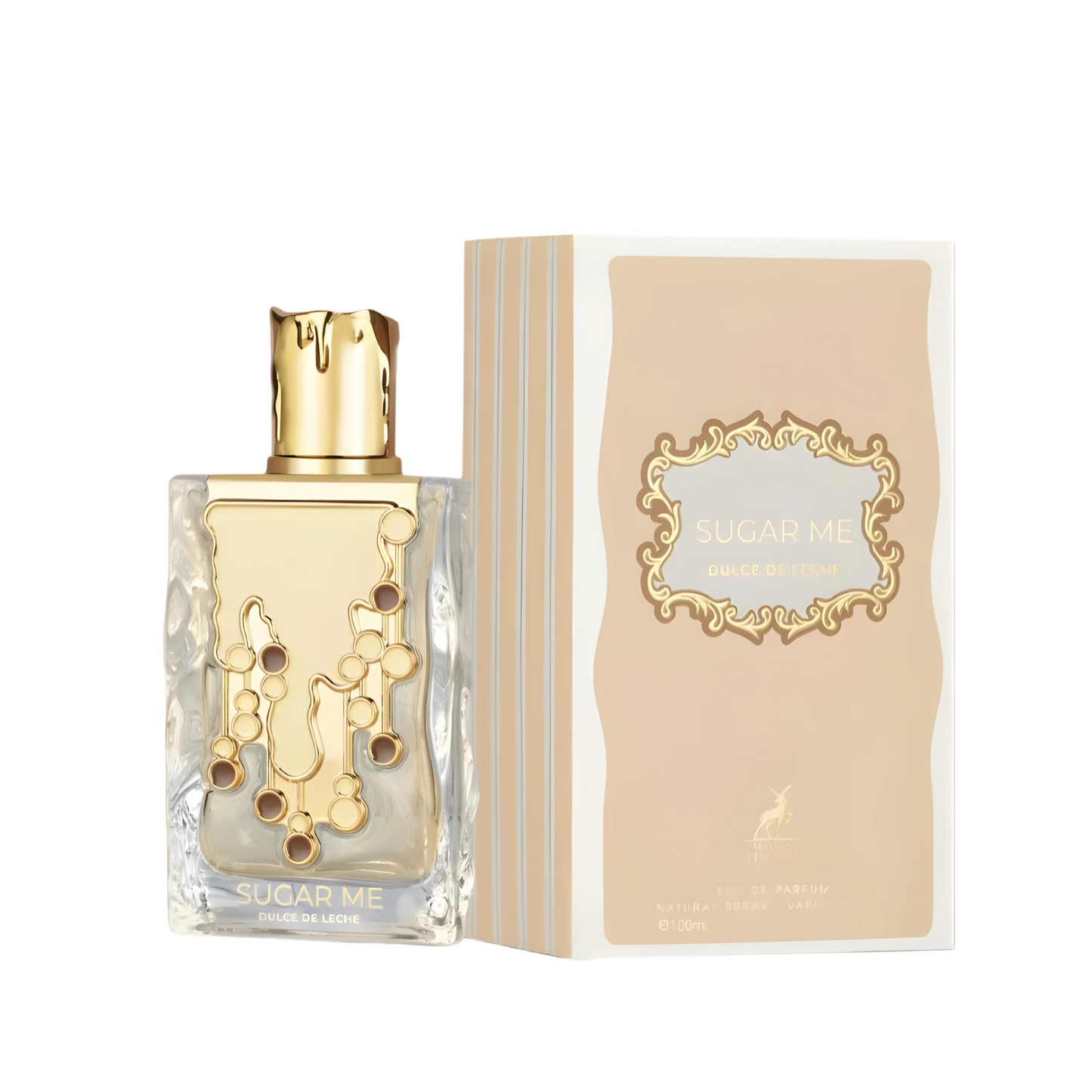 Sugar Me Dulce de Leche