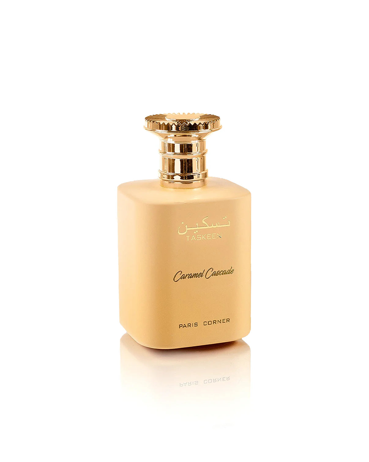 TASKEEN CARAMEL CASCADE PARIS CORNER