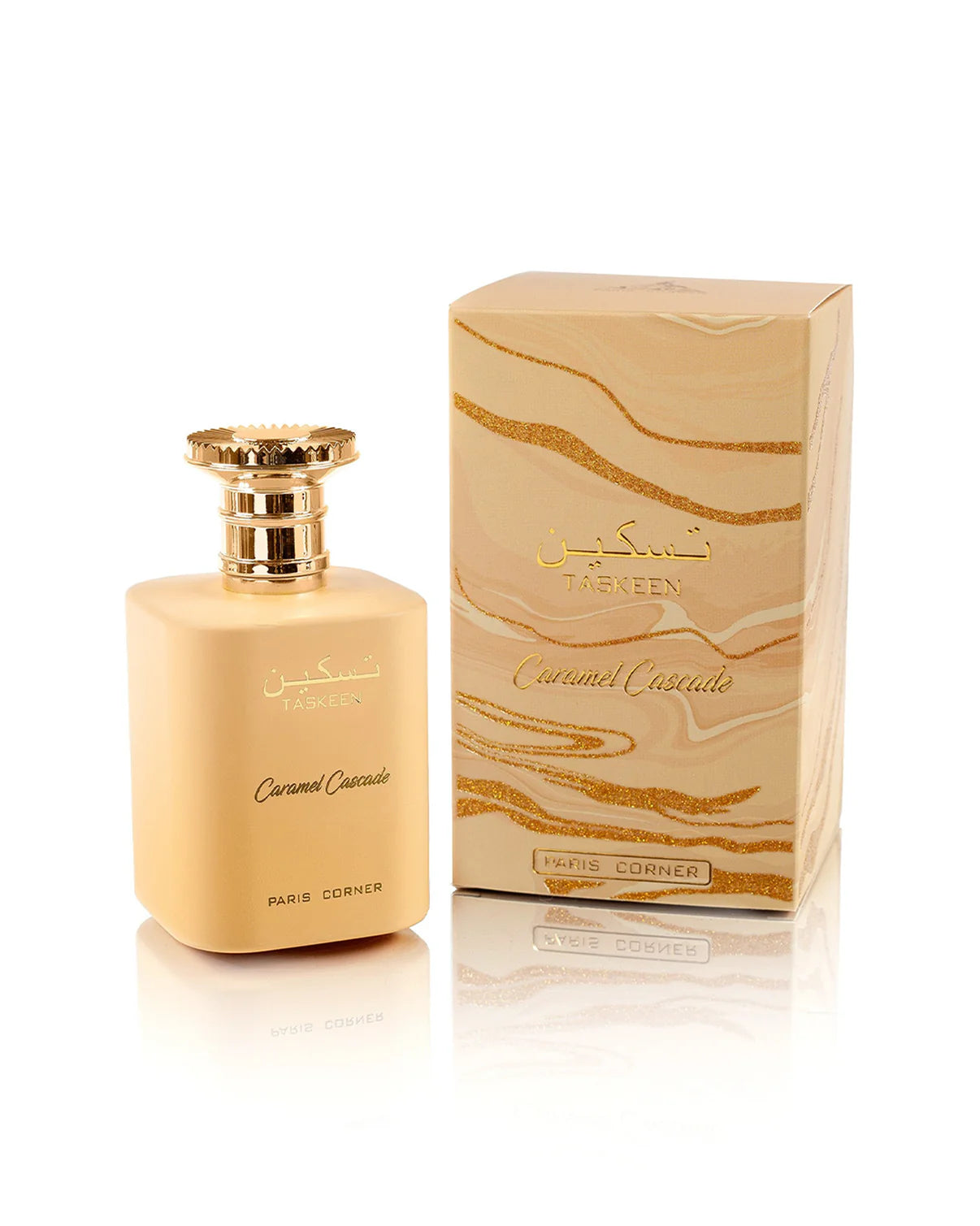 TASKEEN CARAMEL CASCADE PARIS CORNER