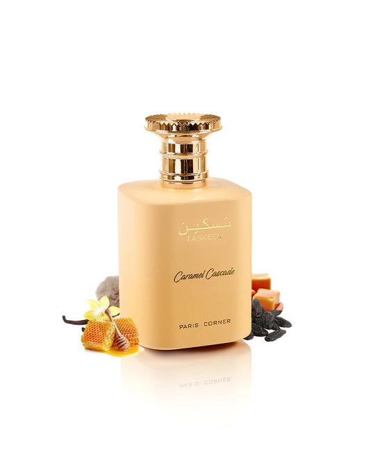 TASKEEN CARAMEL CASCADE PARIS CORNER