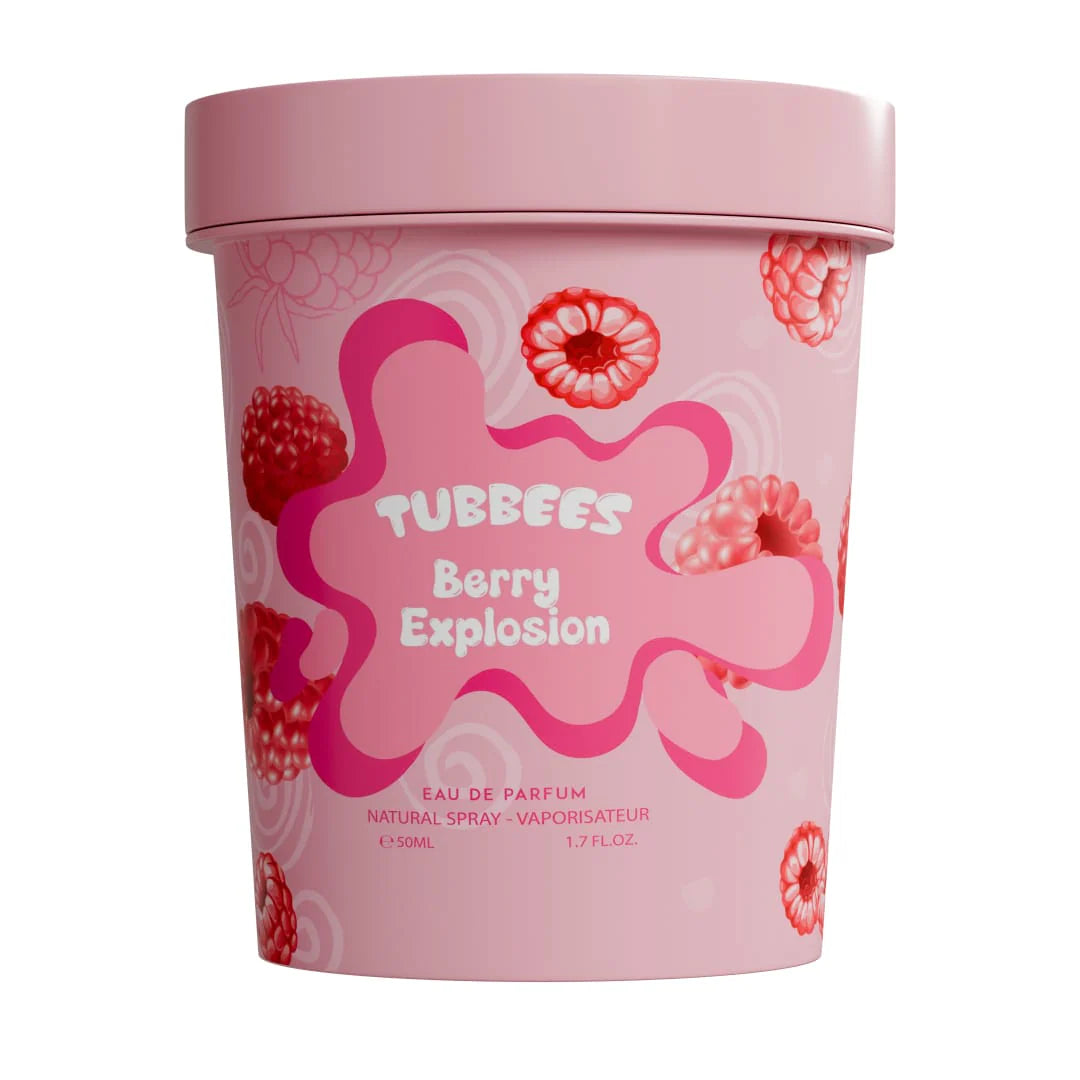 Tubbees Berry Explosion