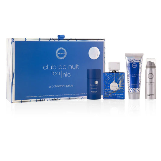 PACK CLUB DE NUIT ICONIC ARMAF 105ML