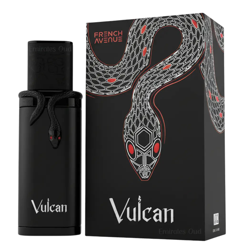 Vulcan Black Friday Edition